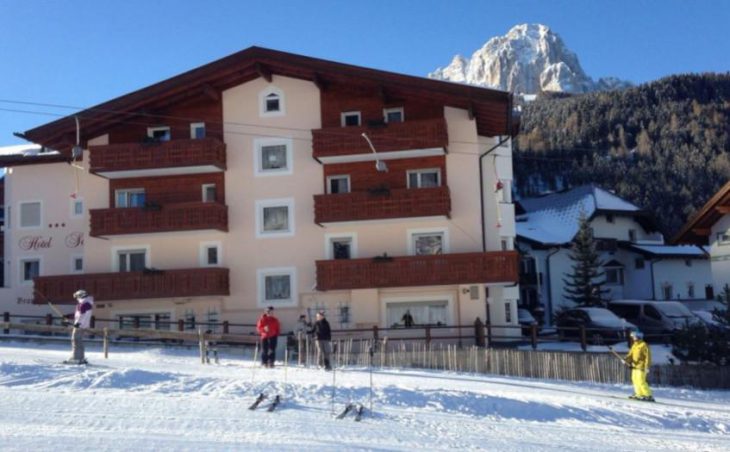 Hotel Serena, Selva, External Piste